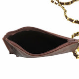 Vintage Triple Coco Bucket Bag - Brown Caviar