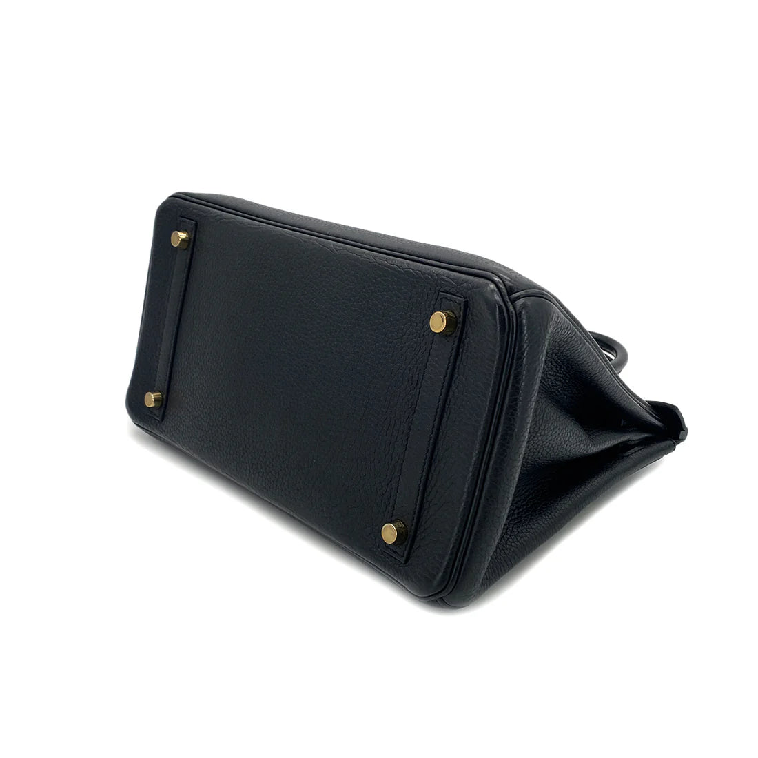 Hermes Birkin 30 - Black Taurillon Clemence