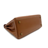 Hermes Kelly 28 - Gold Courchevel