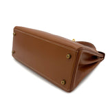 Hermes Kelly 28 - Gold Courchevel