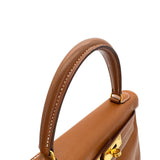 Hermes Kelly 28 - Gold Courchevel