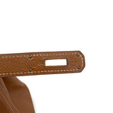 Hermes Kelly 28 - Gold Courchevel