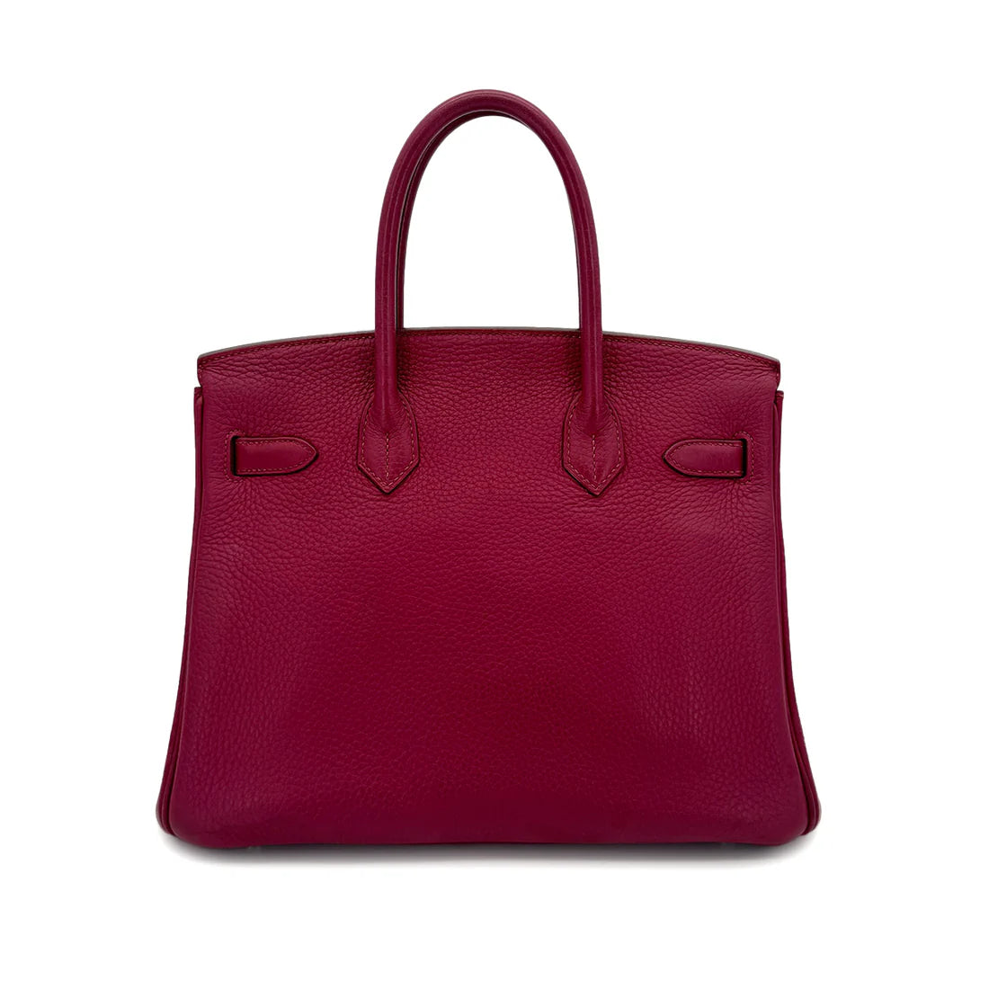 Hermes Birkin 30 - Rubis Taurillon Clemence