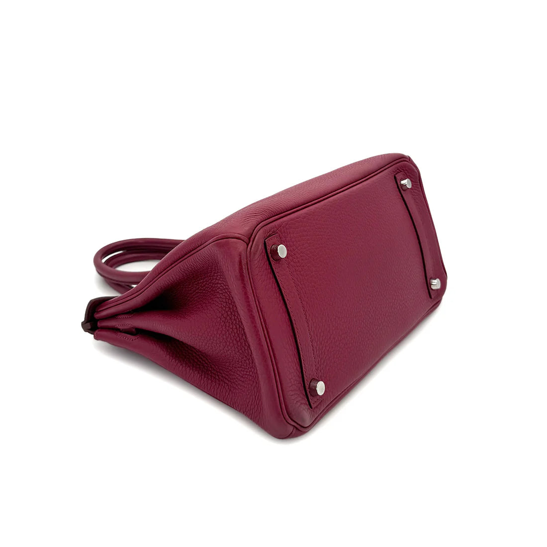 Hermes Birkin 30 - Rubis Taurillon Clemence