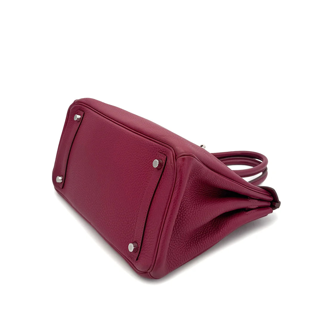 Hermes Birkin 30 - Rubis Taurillon Clemence