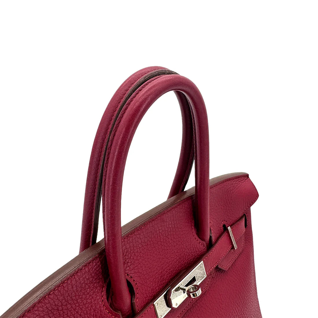 Hermes Birkin 30 - Rubis Taurillon Clemence