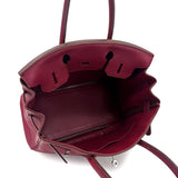 Hermes Birkin 30 - Rubis Taurillon Clemence