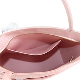 Vintage Medallion Tote - Pink Lambskin