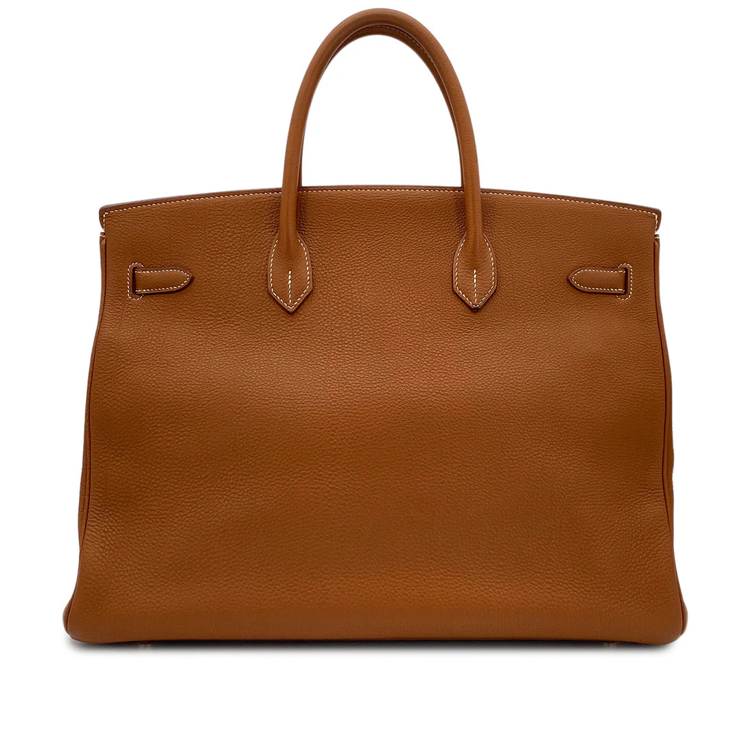 Hermes Birkin 40 - Gold Togo