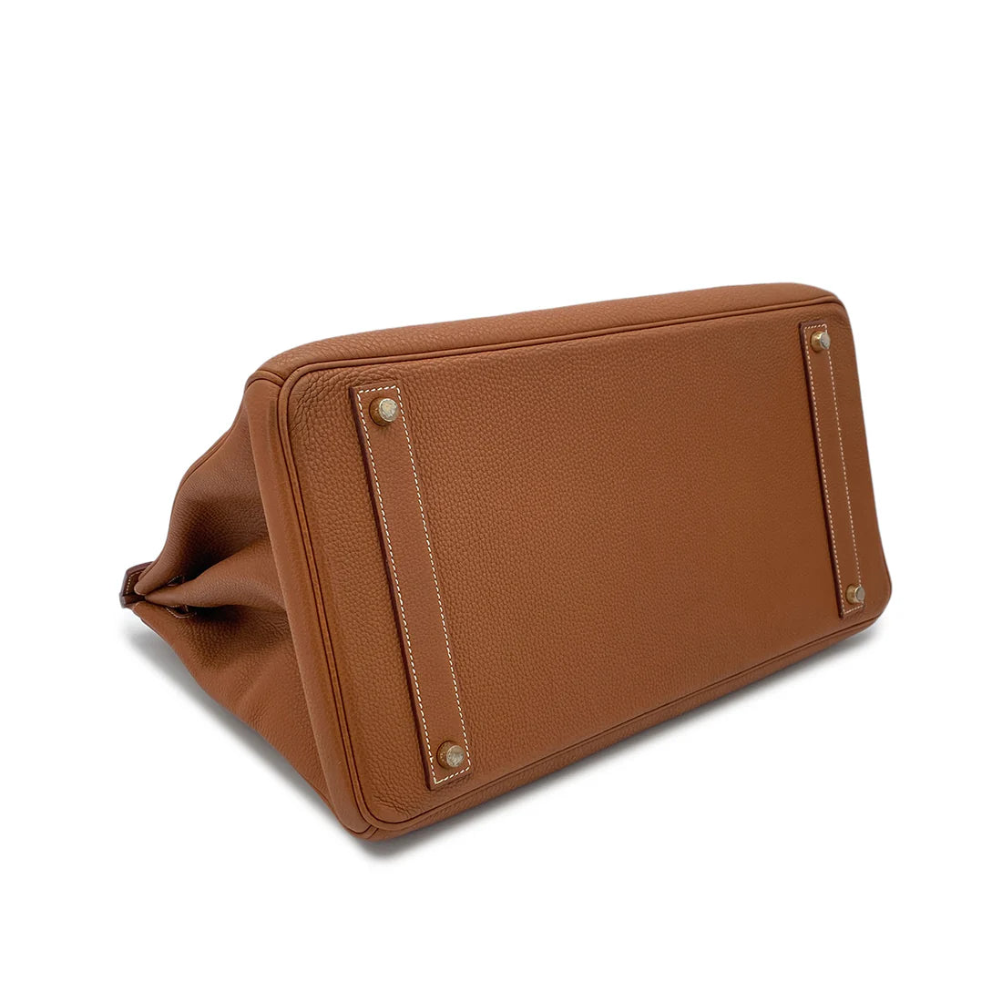 Hermes Birkin 40 - Gold Togo