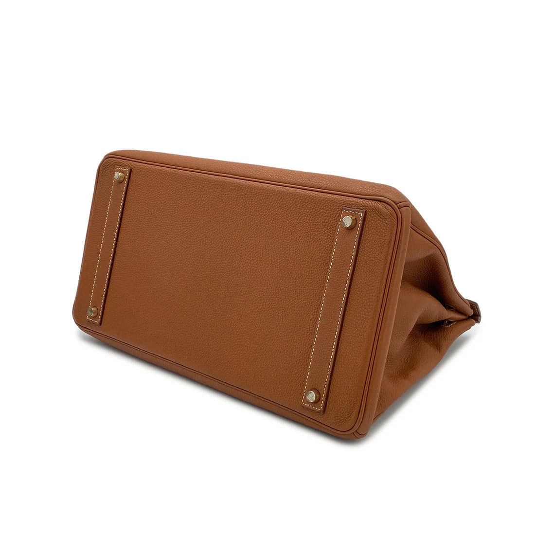 Hermes Birkin 40 - Gold Togo