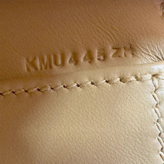 Hermes Mini Kelly - Paille Veau Epsom Leather