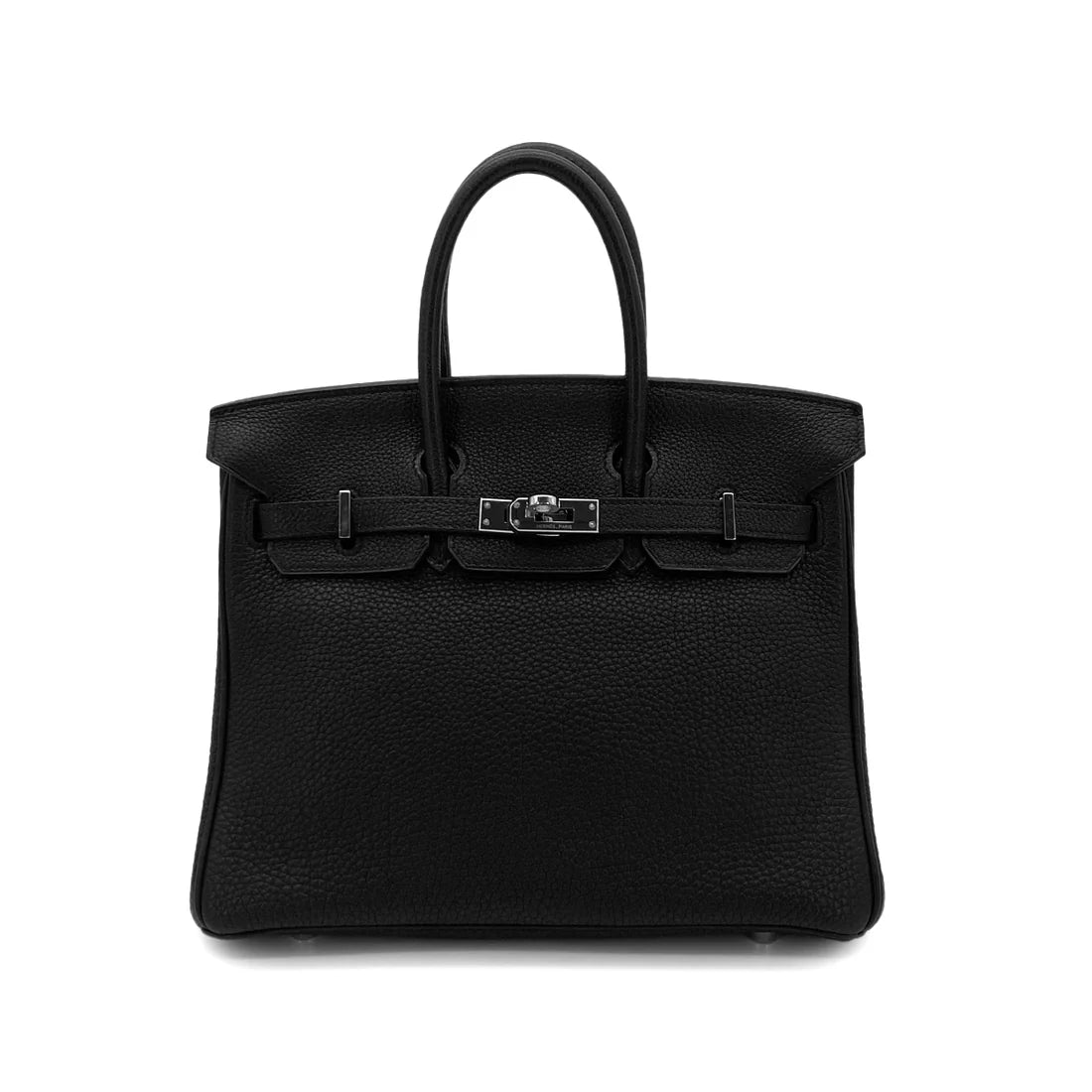 Hermes Birkin 25 - Black Togo