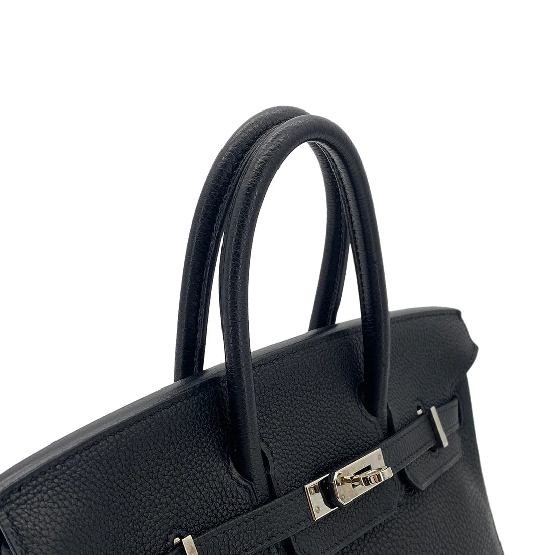 Hermes Birkin 25 - Black Togo