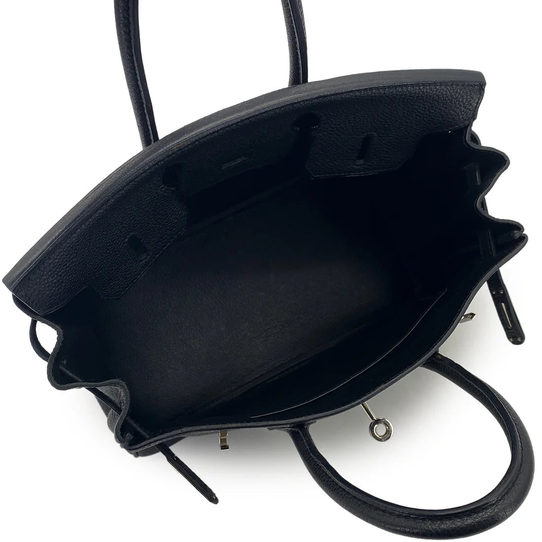 Hermes Birkin 25 - Black Togo