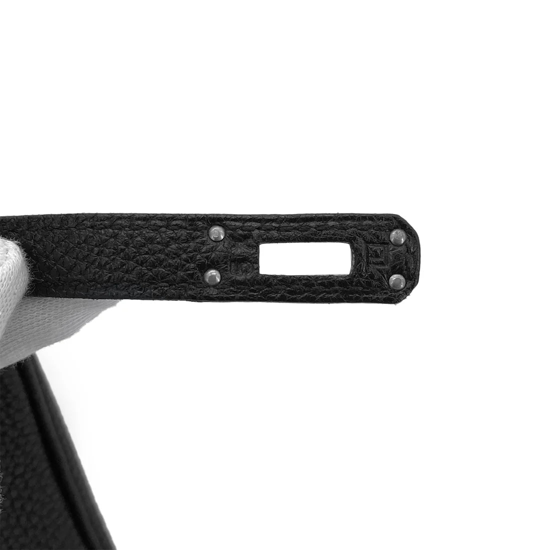 Hermes Birkin 25 - Black Togo