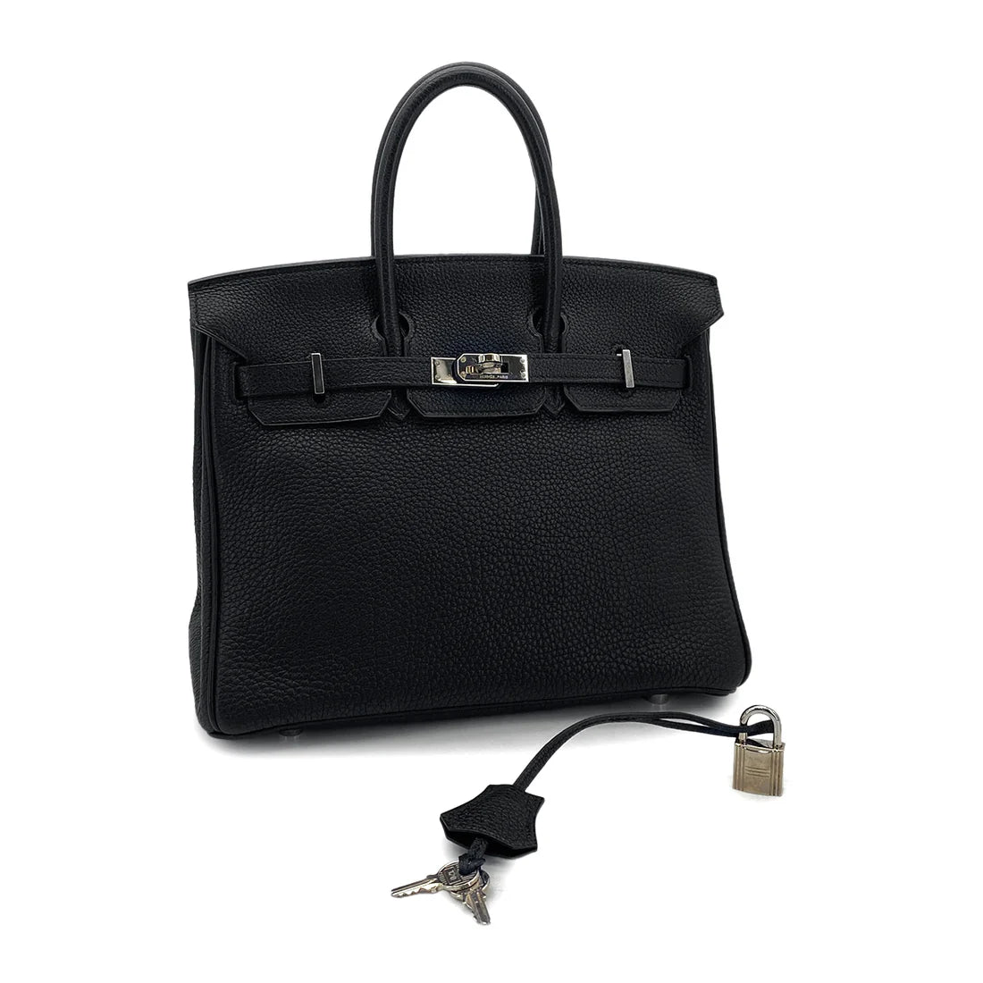 Hermes Birkin 25 - Black Togo