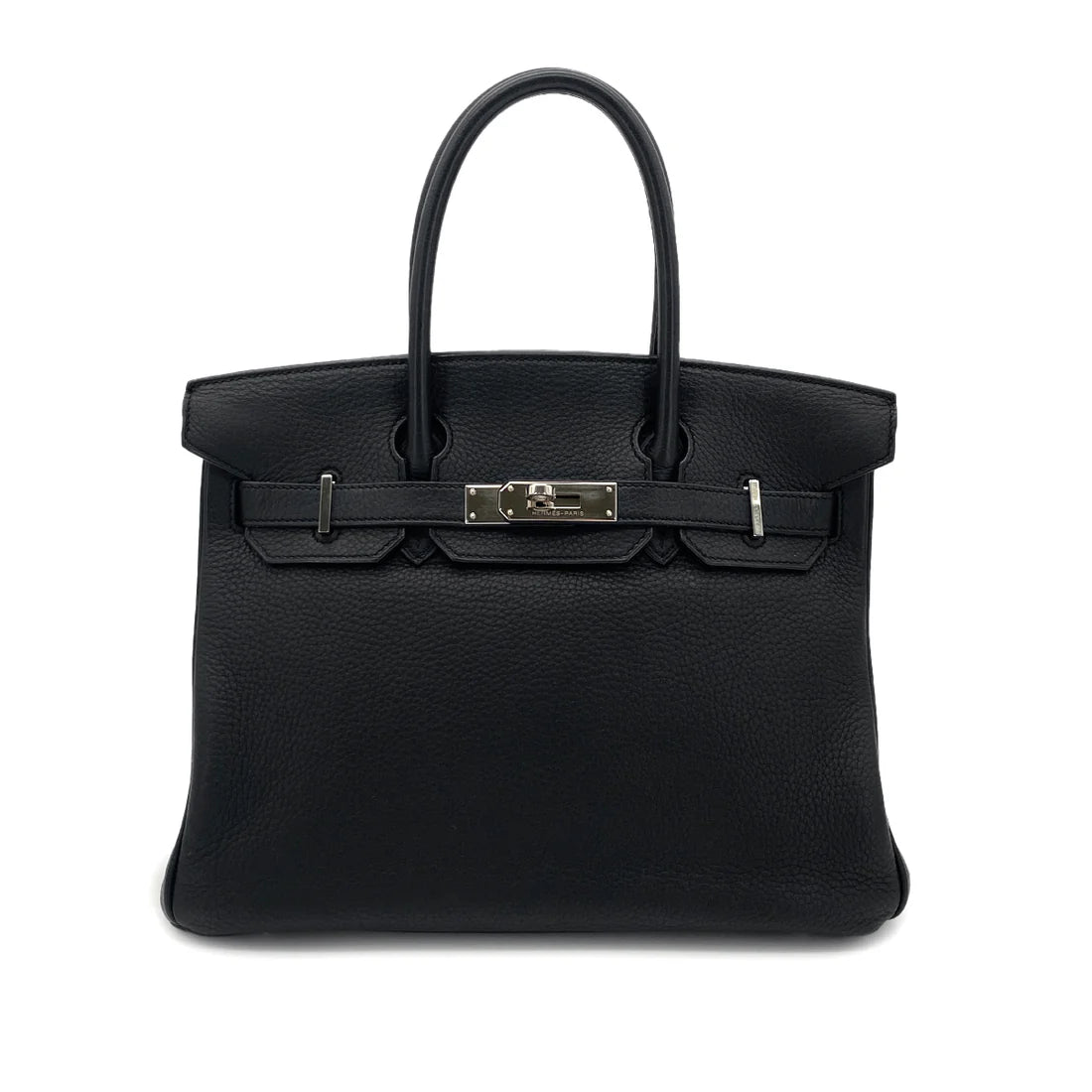 Hermes Birkin 30 - Black Togo