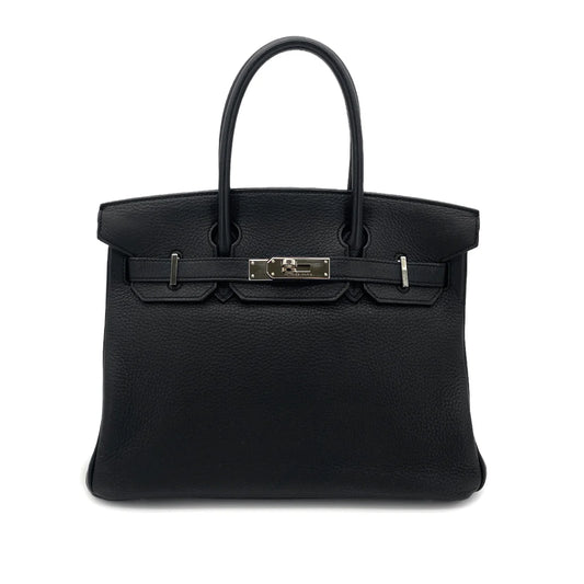 Hermes Birkin 30 - Black Togo
