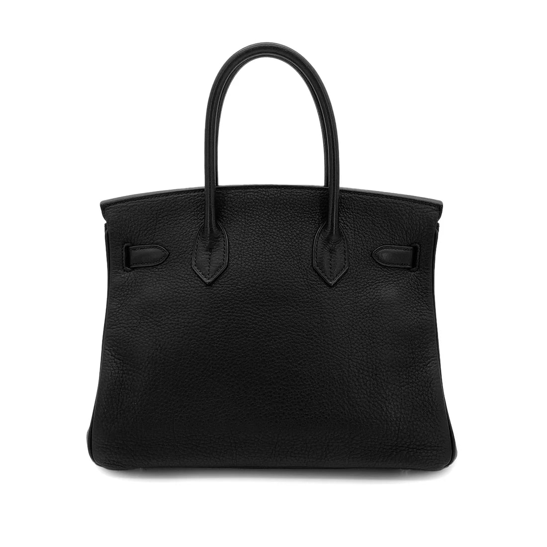 Hermes Birkin 30 - Black Togo