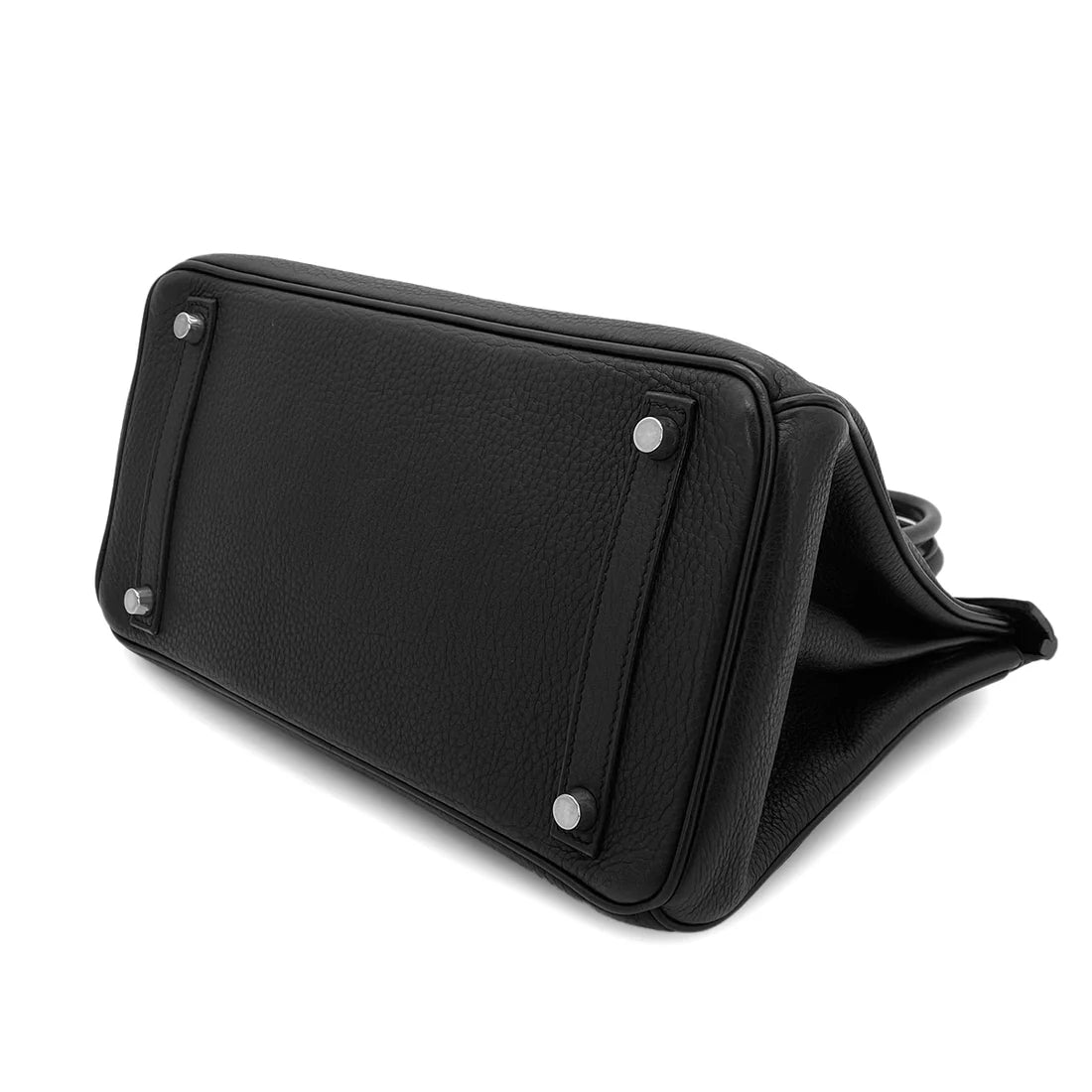 Hermes Birkin 30 - Black Togo