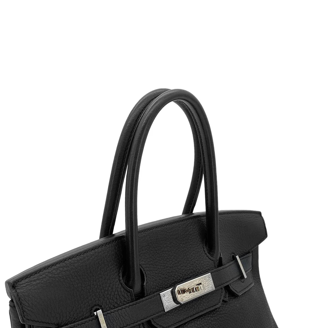 Hermes Birkin 30 - Black Togo