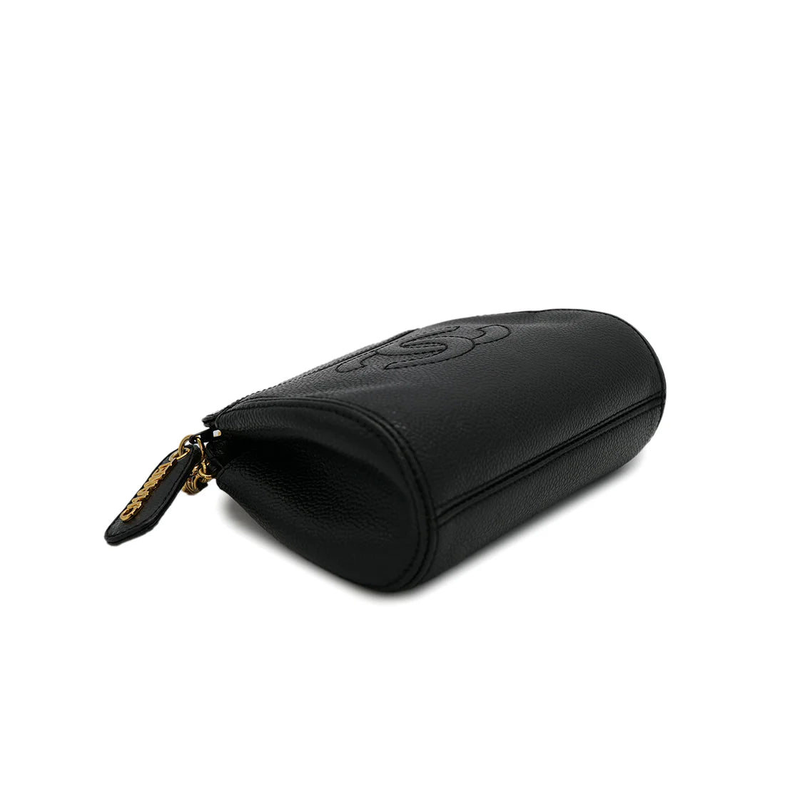 Vintage Caviar Crossbody Bag - Black Caviar (Available at Luxe Levels)