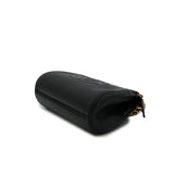 Vintage Mini Crossbody Bag - Black Caviar