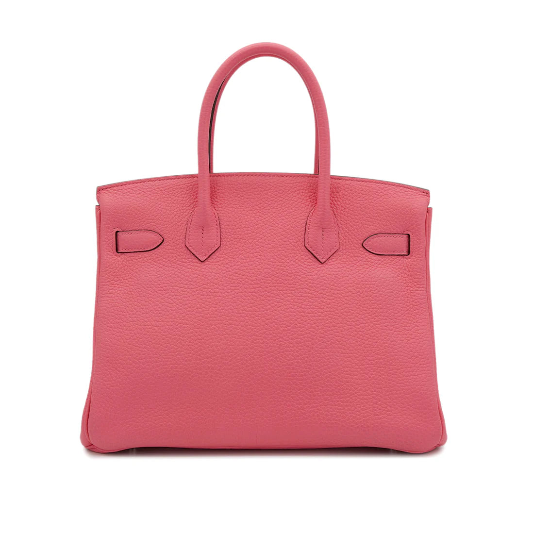 Hermes Birkin 30 - Rose Lipstick Taurillon Clemence