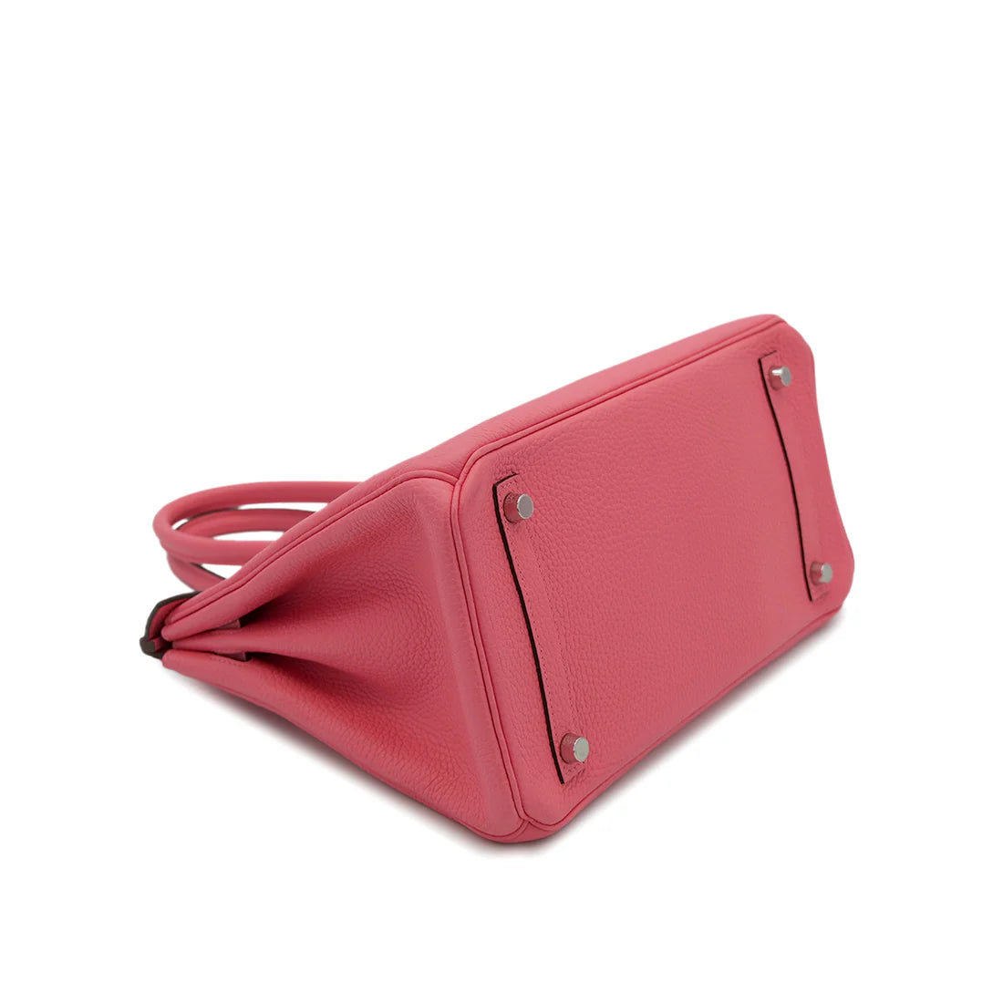 Hermes Birkin 30 - Rose Lipstick Taurillon Clemence