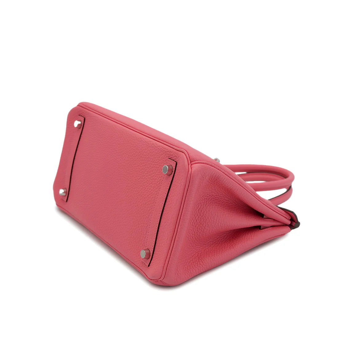 Hermes Birkin 30 - Rose Lipstick Taurillon Clemence