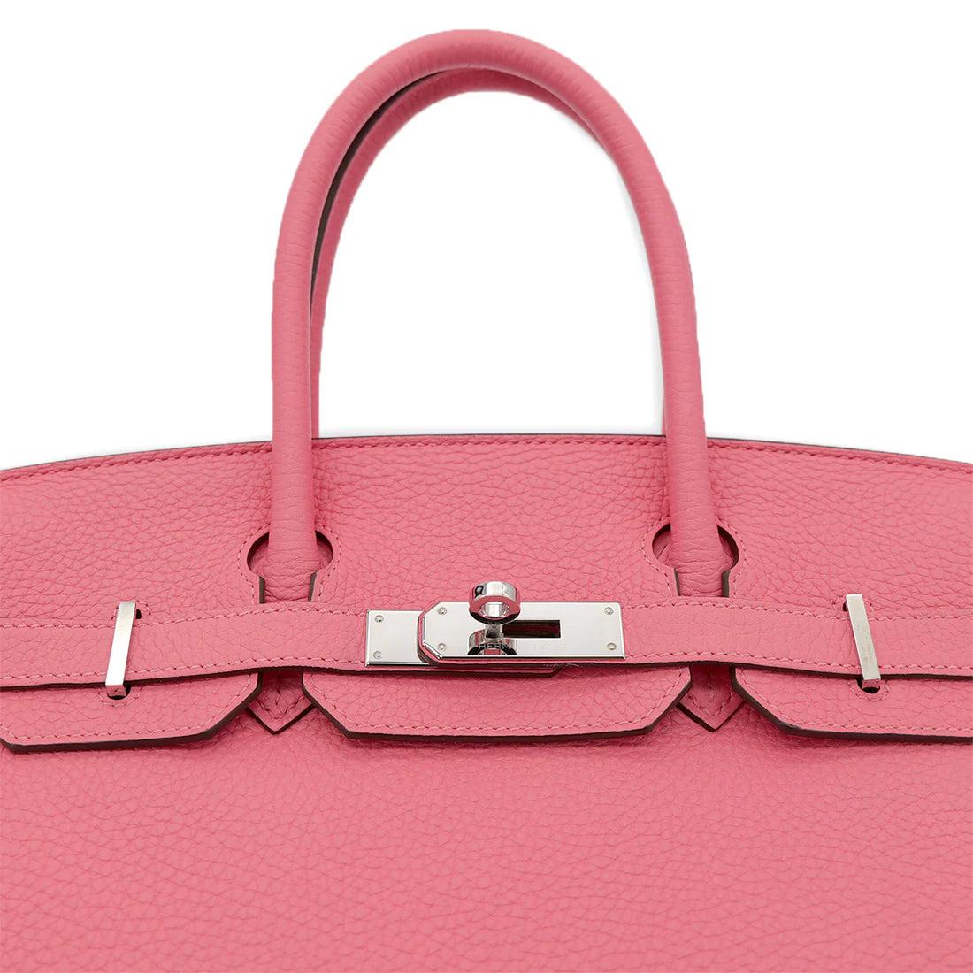 Hermes Birkin 30 - Rose Lipstick Taurillon Clemence