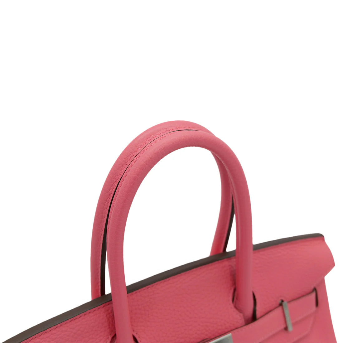 Hermes Birkin 30 - Rose Lipstick Taurillon Clemence