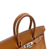 Hermes Birkin 25 - Gold Epsom