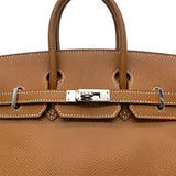 Hermes Birkin 25 - Gold Epsom