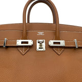 Hermes Birkin 25 - Gold Epsom