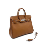 Hermes Birkin 25 - Gold Epsom