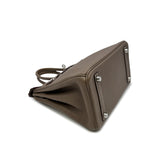 Vintage  Birkin 25 - Etoupe Togo
