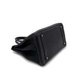 Hermes Birkin 35 - Black Togo