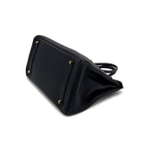 Hermes Birkin 35 - Black Togo