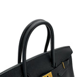 Hermes Birkin 35 - Black Togo