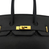 Hermes Birkin 35 - Black Togo
