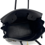 Hermes Birkin 35 - Black Togo