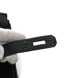 Hermes Birkin 35 - Black Togo