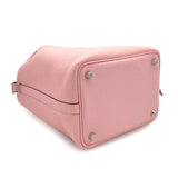 Hermes Picotin - Rose Sakura Taurillon Clemence