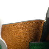 Birkin 30 Verso -Bamboo, Caramel Togo