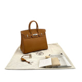 Vintage  Birkin 25 - Gold Epsom