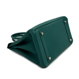 Birkin 30 - Malachite Togo