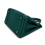 Birkin 30 - Malachite Togo