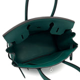 Birkin 30 - Malachite Togo